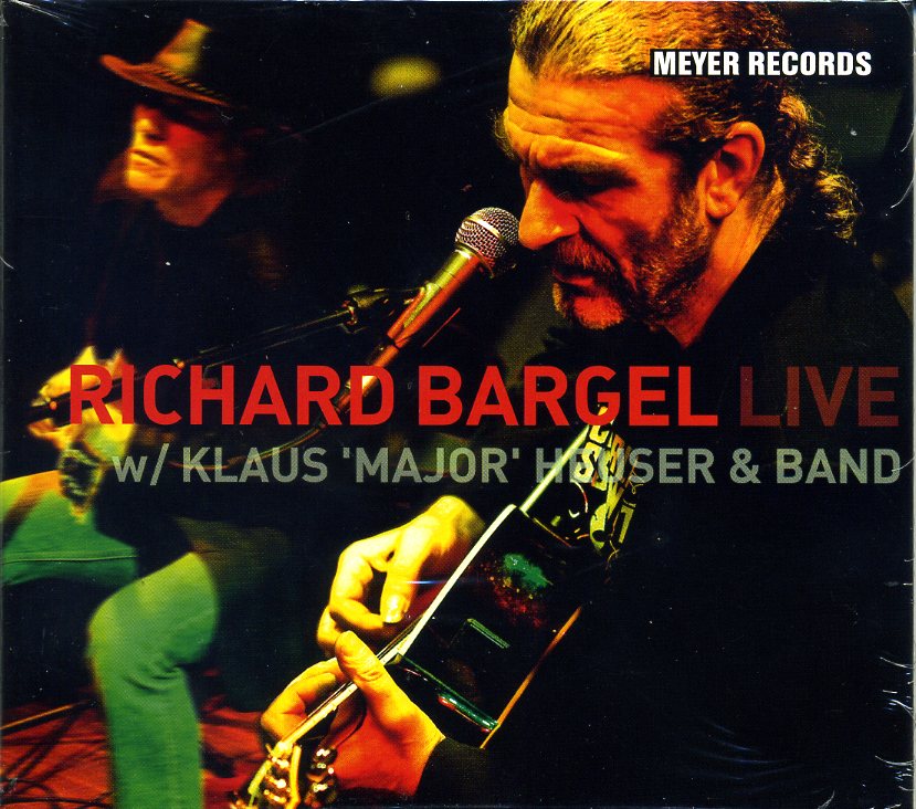 BARGEL, RICHARD  - with Klaus Major Heuser & Band